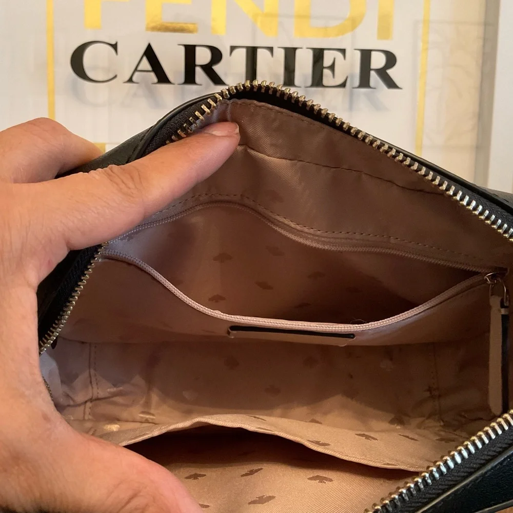 NWOT Kate Spade Harper Crossbody Bag - Picture 3 of 3